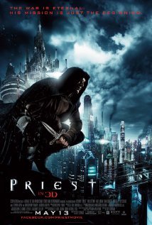 Priest - Priest : Razbunătorul (2011)